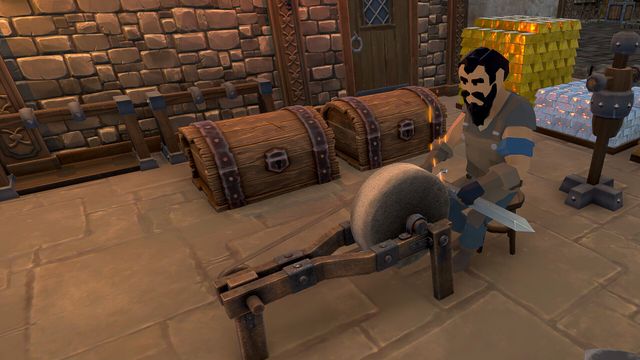 Blacksmith Master — скриншот 5