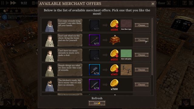 Blacksmith Master — скриншот 4