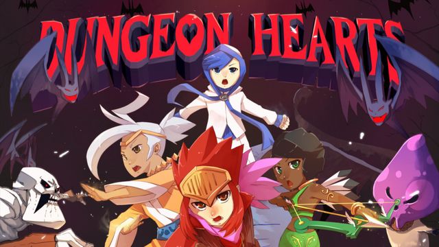 Dungeon Hearts — скриншот 5
