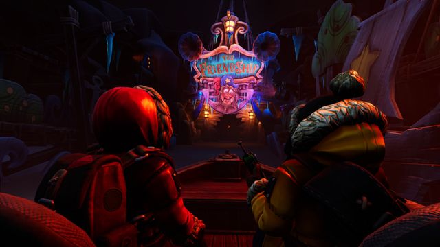 We Were Here Expeditions The FriendShip — скриншот 3