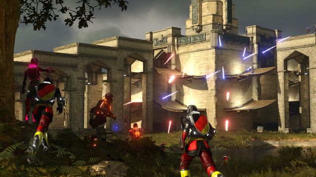 ShootMania Storm — captura 6