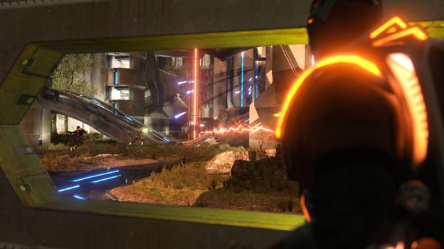 ShootMania Storm — captura 3