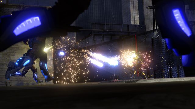 ShootMania Storm — captura 4