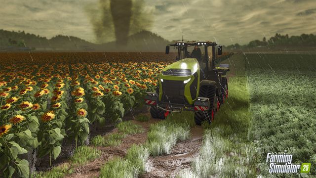 Farming Simulator 25 — скриншот 3
