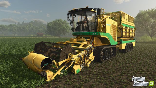 Farming Simulator 25 — скриншот 5