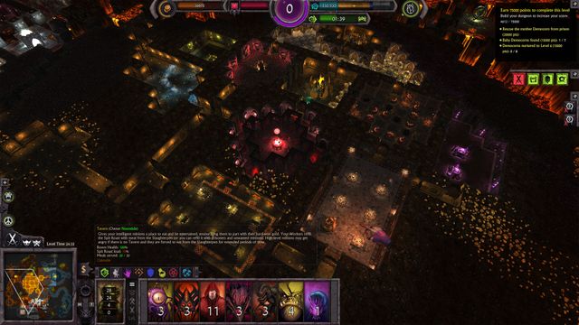 War for the Overworld — скриншот 2