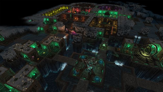 War for the Overworld — скриншот 4