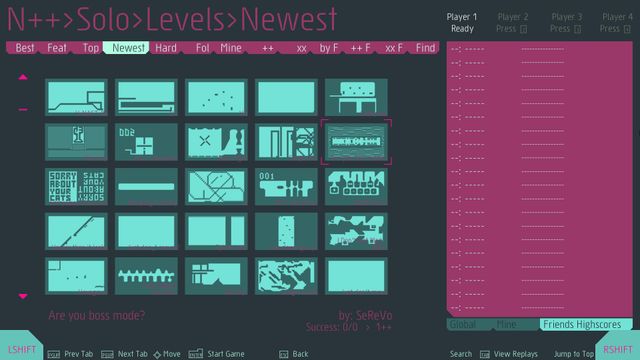 N++ (NPLUSPLUS) — скриншот 5