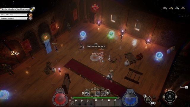 Compass of Destiny Istanbul — скриншот 2