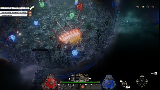 Compass of Destiny Istanbul — скриншот 5