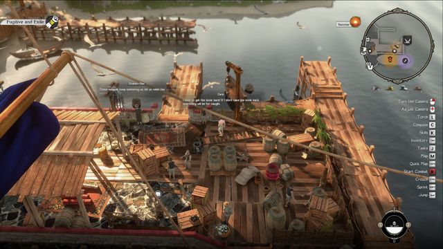 Compass of Destiny Istanbul — скриншот 3