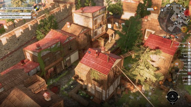 Compass of Destiny Istanbul — скриншот 1