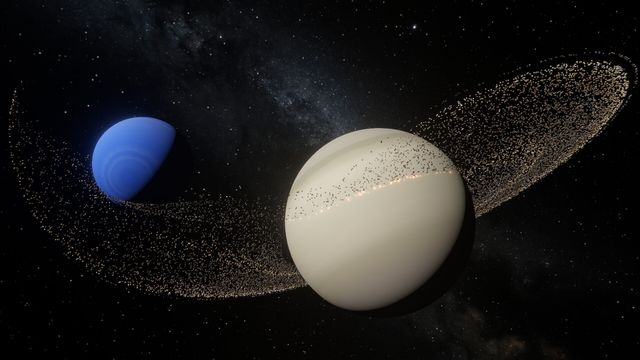 Universe Sandbox — скриншот 2