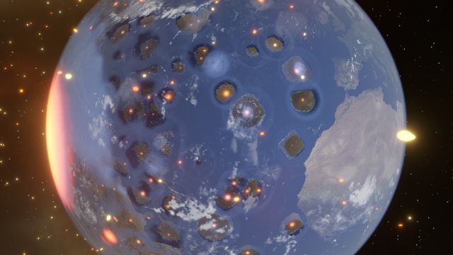 Universe Sandbox — скриншот 4