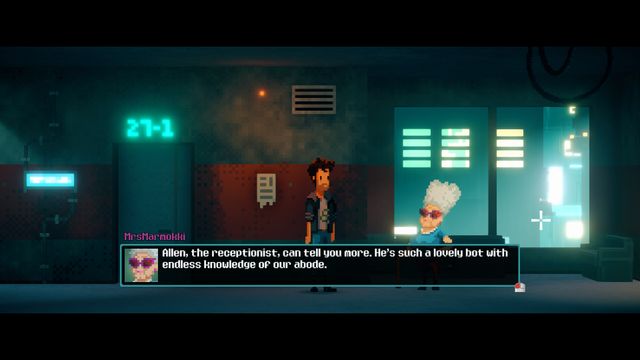 Three Minutes to Eight — screenshot 2