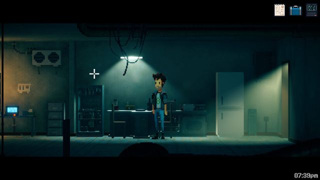 Three Minutes to Eight — screenshot 3