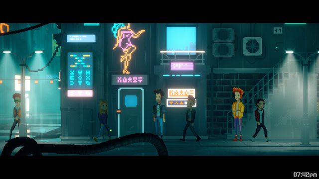 Three Minutes to Eight — screenshot 5