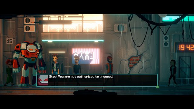 Three Minutes to Eight — screenshot 1