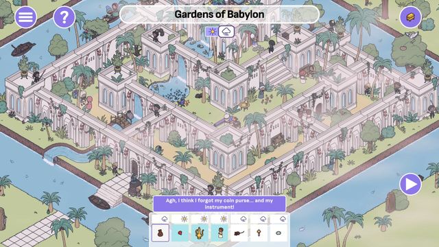 Hidden Through Time 2 Myths & Magic — скриншот 2