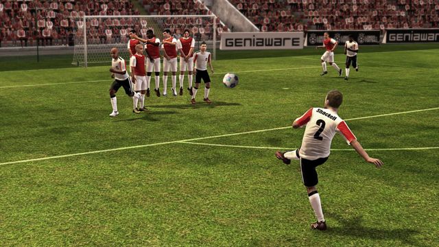 Lords of Football — скриншот 2