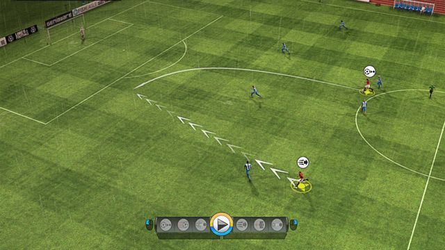 Lords of Football — скриншот 5