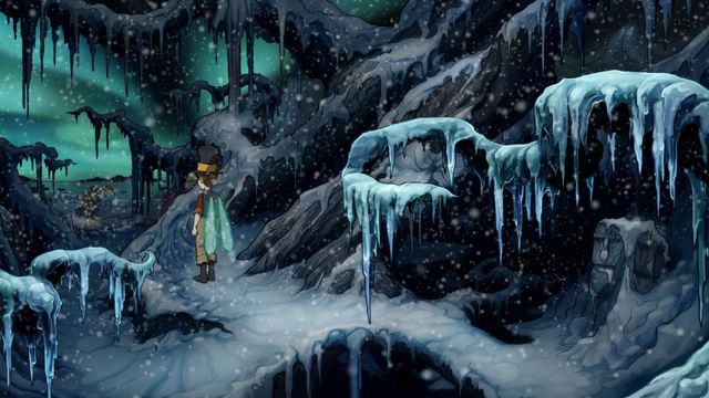 The Night of the Rabbit — скриншот 2