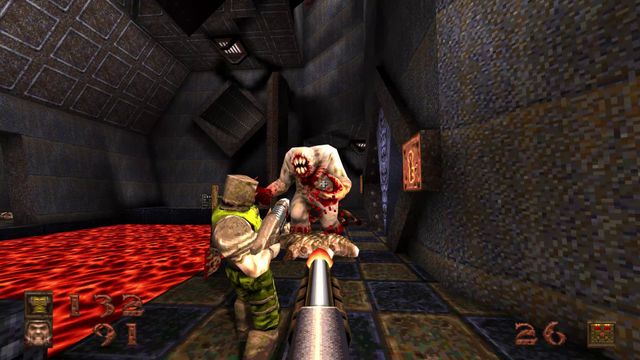 QUAKE — скриншот 8