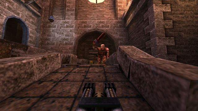 QUAKE — скриншот 1