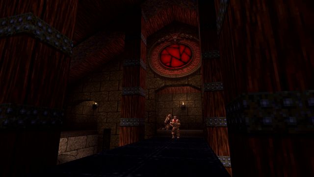 QUAKE — скриншот 3