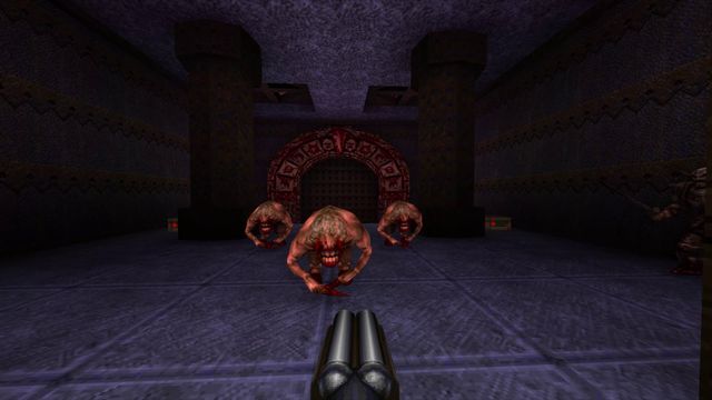 QUAKE — скриншот 4
