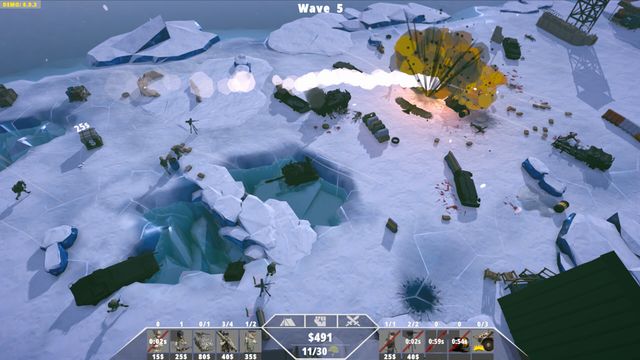 Operation Polygon Storm — скриншот 5