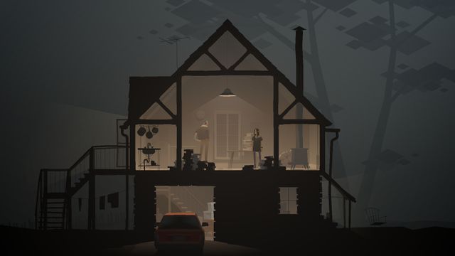 Kentucky Route Zero — скриншот 2