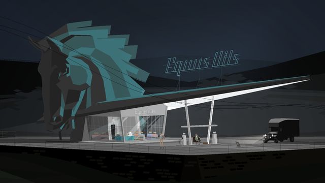 Kentucky Route Zero — скриншот 1