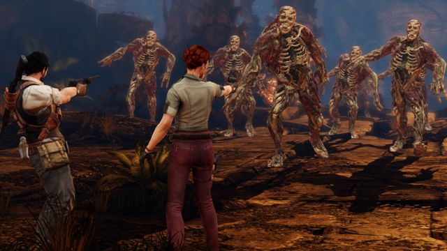 Deadfall Adventures — скриншот 4