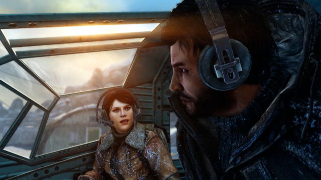 Deadfall Adventures — скриншот 5