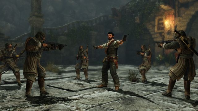 Deadfall Adventures — скриншот 2