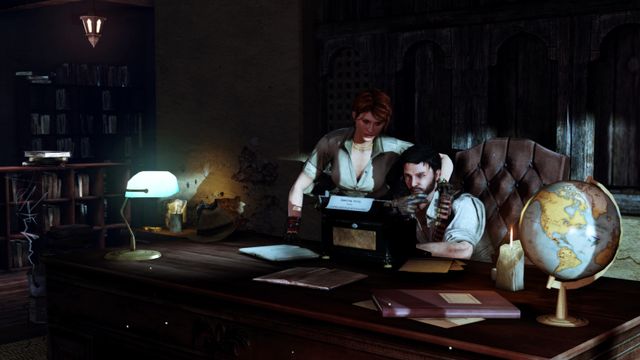 Deadfall Adventures — скриншот 3