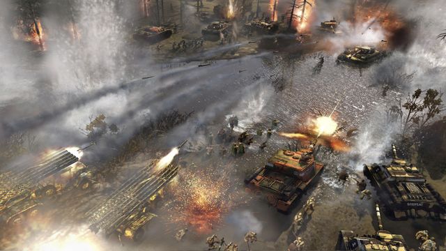 Company of Heroes 2 — скриншот 1