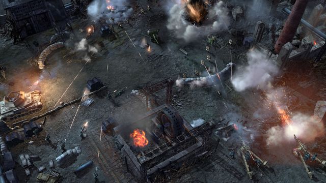 Company of Heroes 2 — скриншот 4