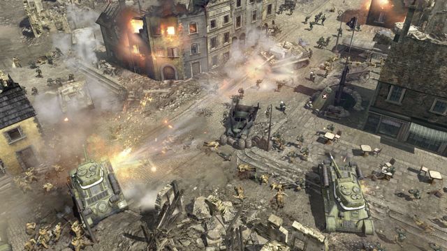 Company of Heroes 2 — скриншот 3