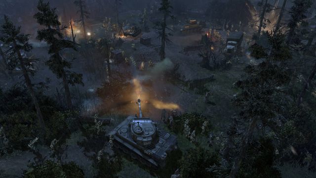 Company of Heroes 2 — скриншот 2