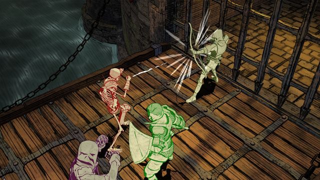 Knights in Tight Spaces — screenshot 7