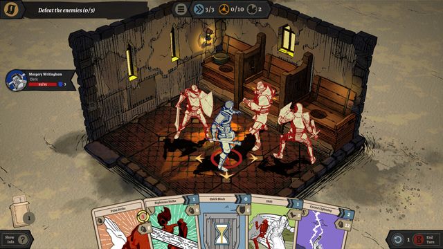 Knights in Tight Spaces — screenshot 6