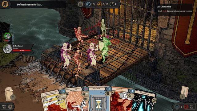 Knights in Tight Spaces — screenshot 3
