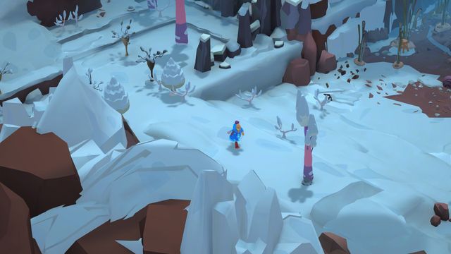 Little Big Adventure Twinsen's Quest — скриншот 6