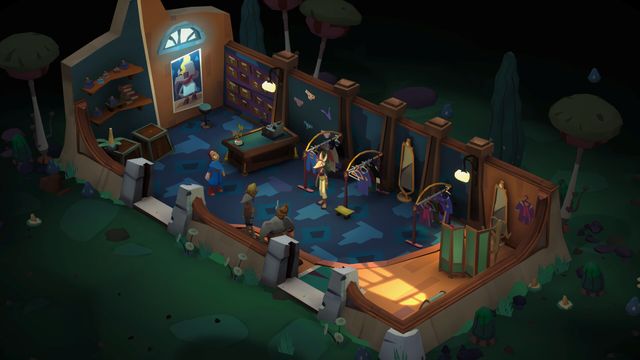 Little Big Adventure Twinsen's Quest — скриншот 8