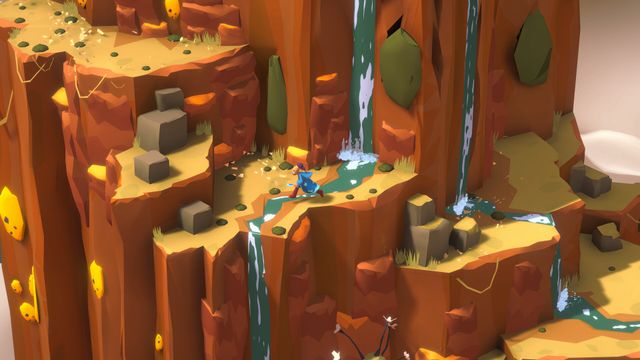 Little Big Adventure Twinsen's Quest — скриншот 1