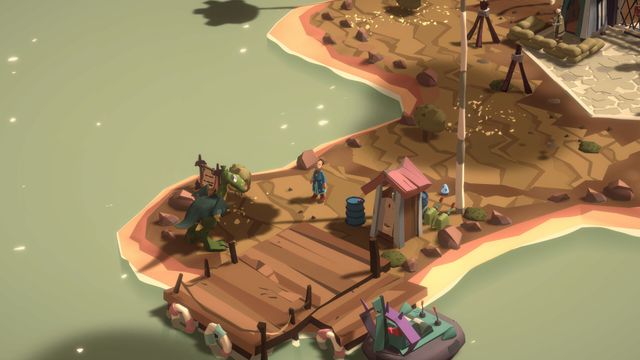 Little Big Adventure Twinsen's Quest — скриншот 7