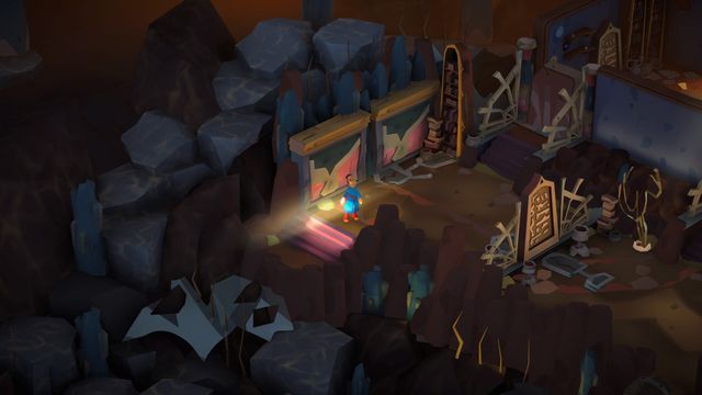 Little Big Adventure Twinsen's Quest — скриншот 2