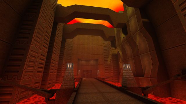 QUAKE II — скриншот 7